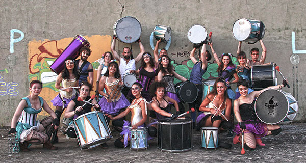 Pinpanpum, grupo música infantil